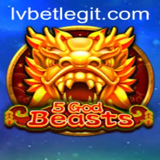 Explore the Realm of Mysticism in 5GodBeasts with Lvbet