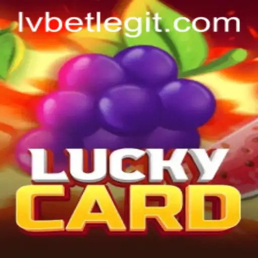Discovering LuckyCard: The Engaging Game Revolutionizing the Casino Experience with Lvbet