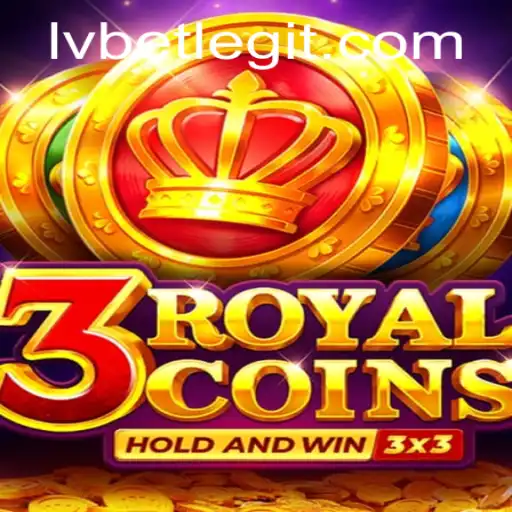 Discover the Thrilling World of 3RoyalCoins with Lvbet