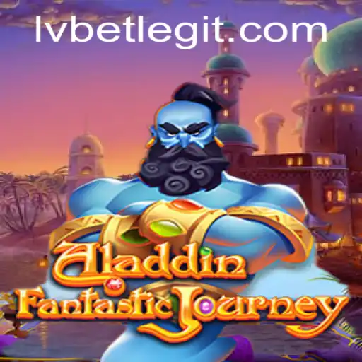 Exploring the Magic of Aladdin with Lvbet
