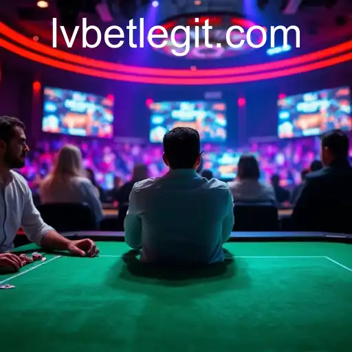 Exploring the Thrill of Live Games: A Deep Dive into Lvbet