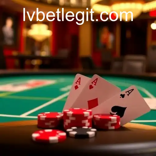 Online Baccarat: Exploring the World of Baccarat with Lvbet